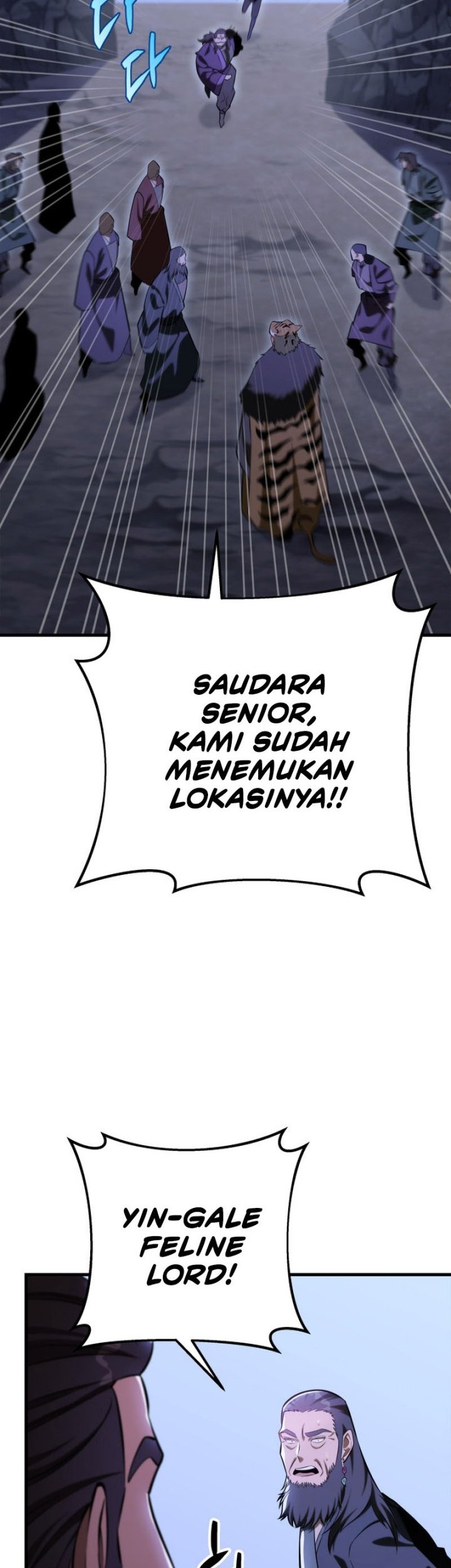Heavenly Inquisition Sword chapter 48 halaman 60