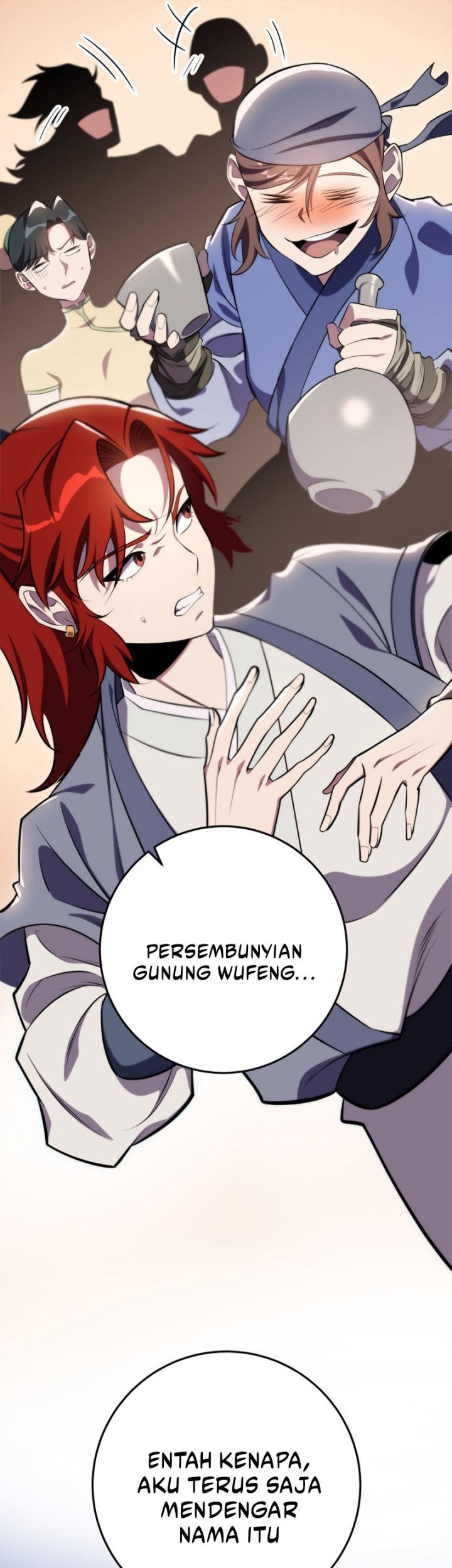 Heavenly Inquisition Sword chapter 48 halaman 66