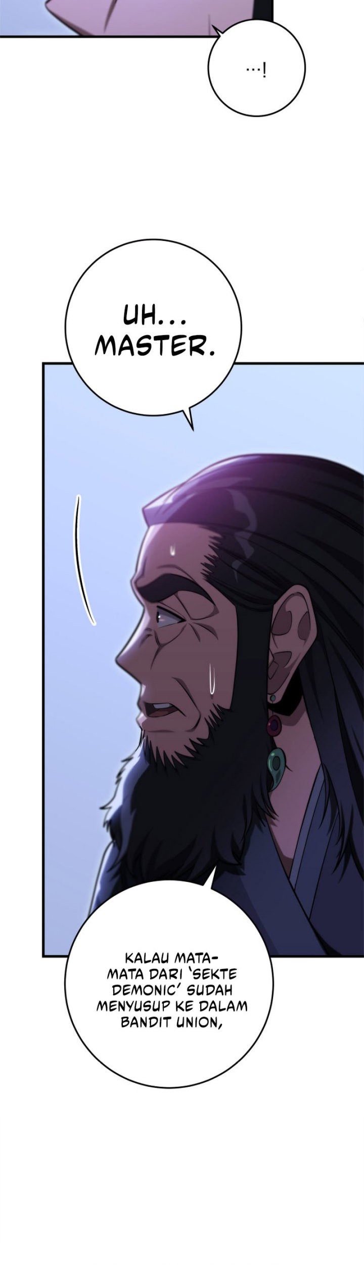 Heavenly Inquisition Sword chapter 48 halaman 68