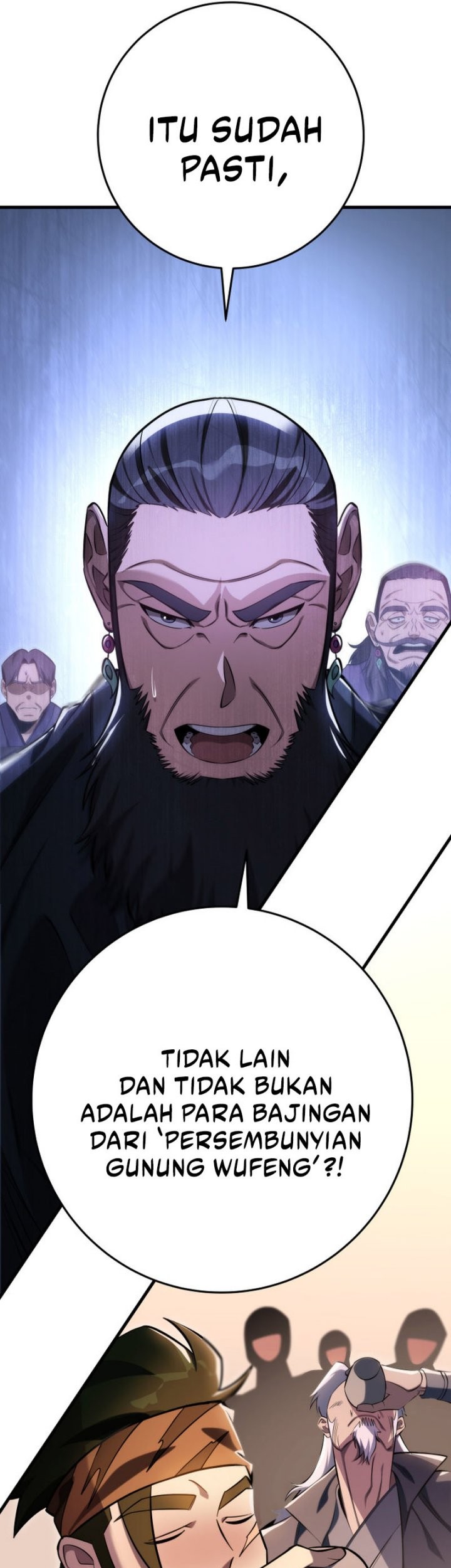 Heavenly Inquisition Sword chapter 48 halaman 70