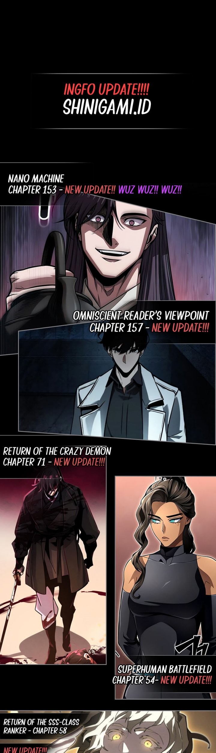 Heavenly Inquisition Sword chapter 48 halaman 75