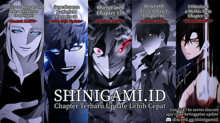 Heavenly Inquisition Sword chapter 48 halaman 77