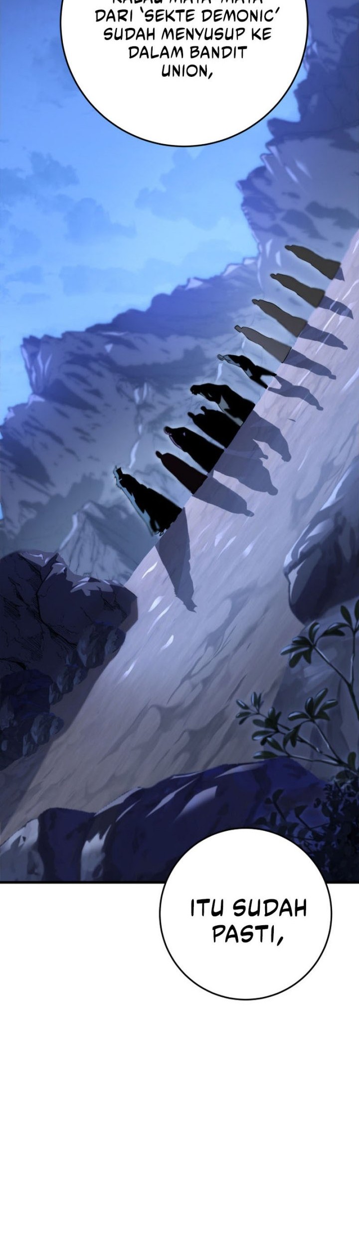 Heavenly Inquisition Sword chapter 49 halaman 3