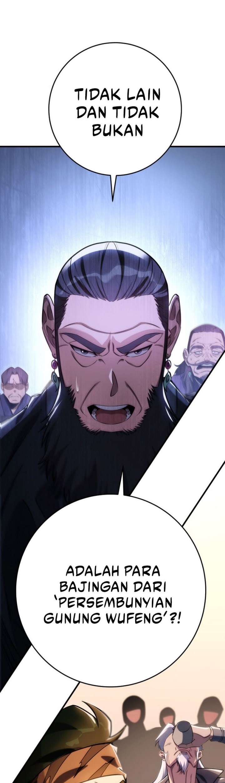 Heavenly Inquisition Sword chapter 49 halaman 4