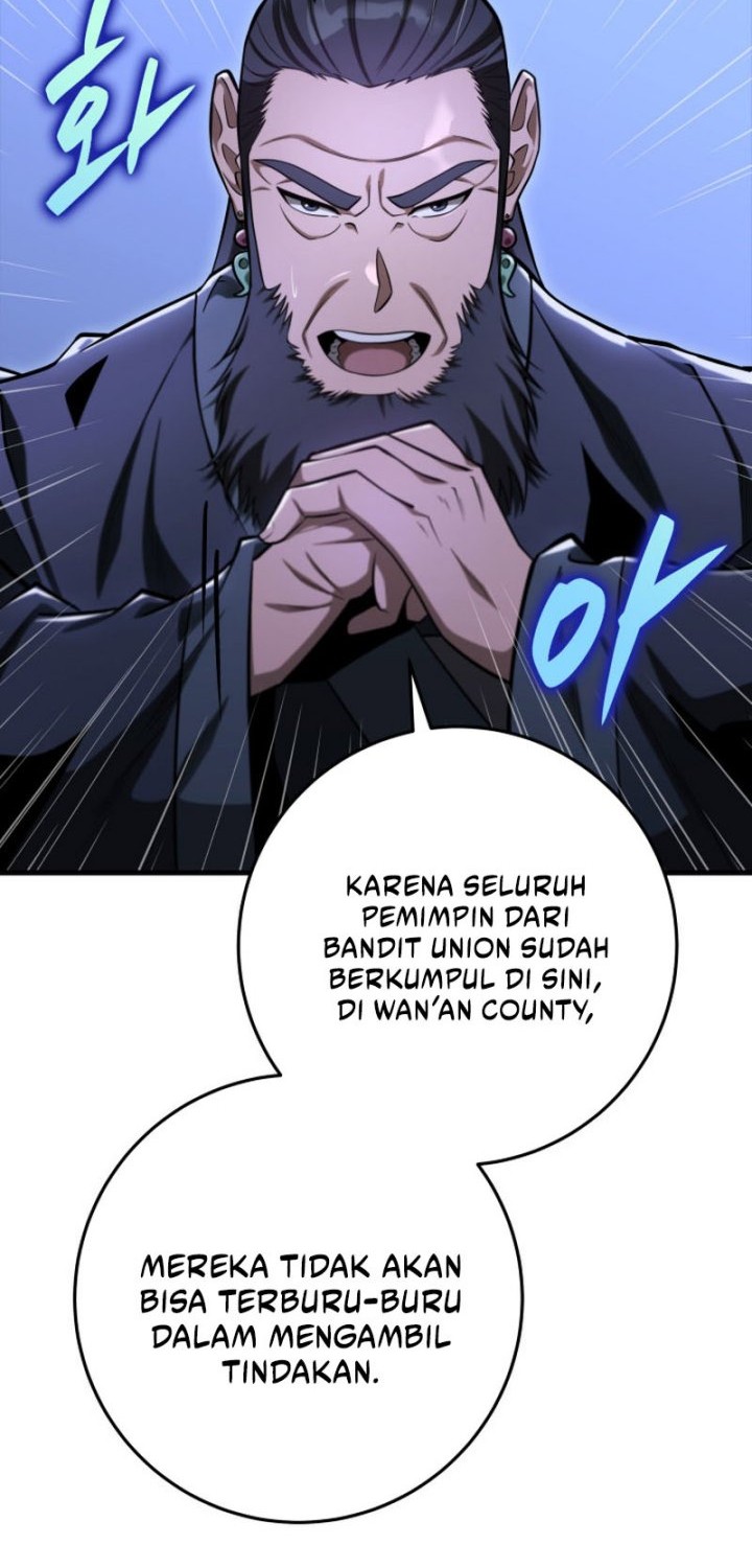 Heavenly Inquisition Sword chapter 49 halaman 9