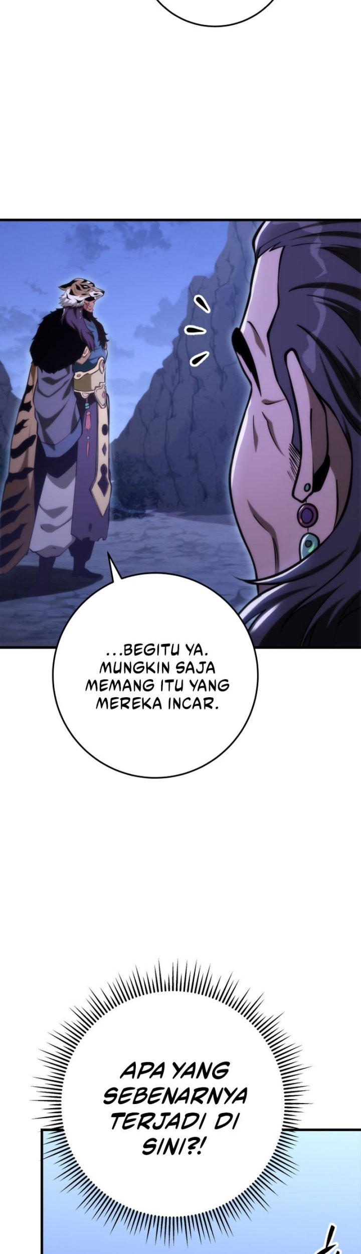 Heavenly Inquisition Sword chapter 49 halaman 12
