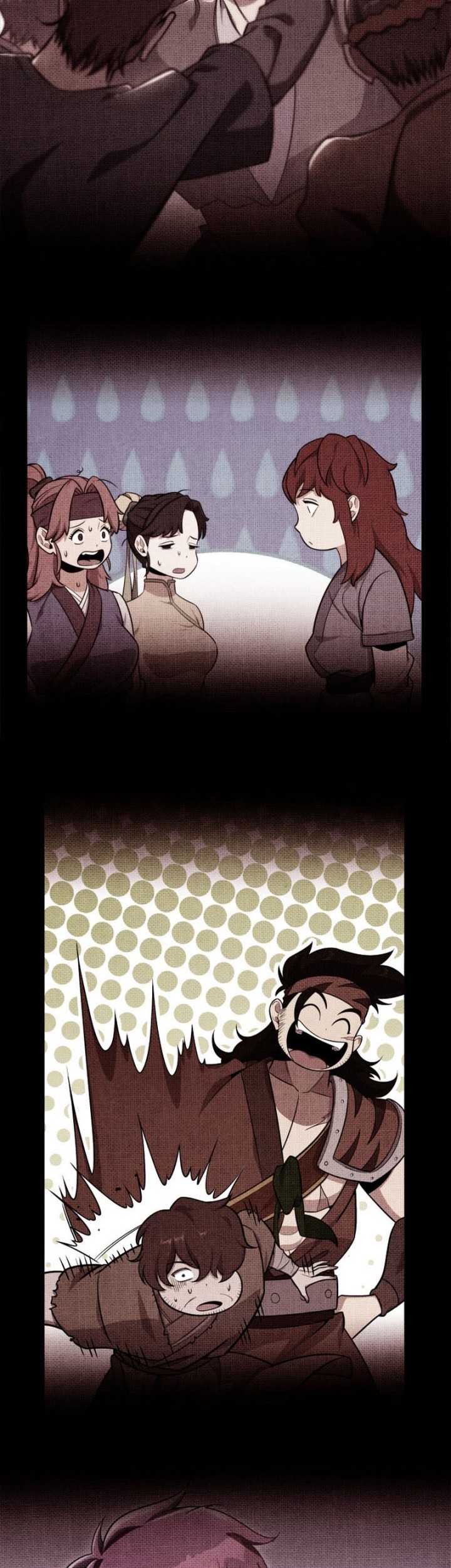 Heavenly Inquisition Sword chapter 49 halaman 15