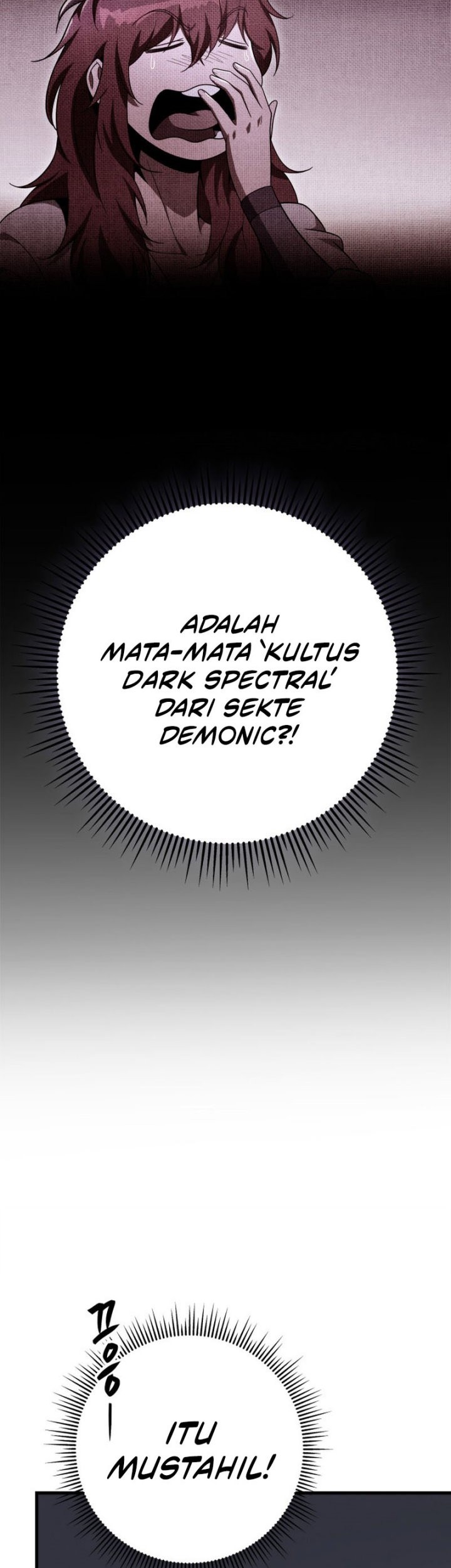 Heavenly Inquisition Sword chapter 49 halaman 16