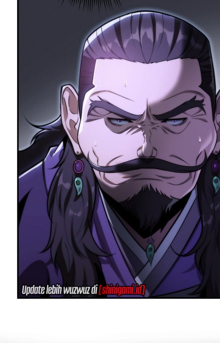 Heavenly Inquisition Sword chapter 49 halaman 17