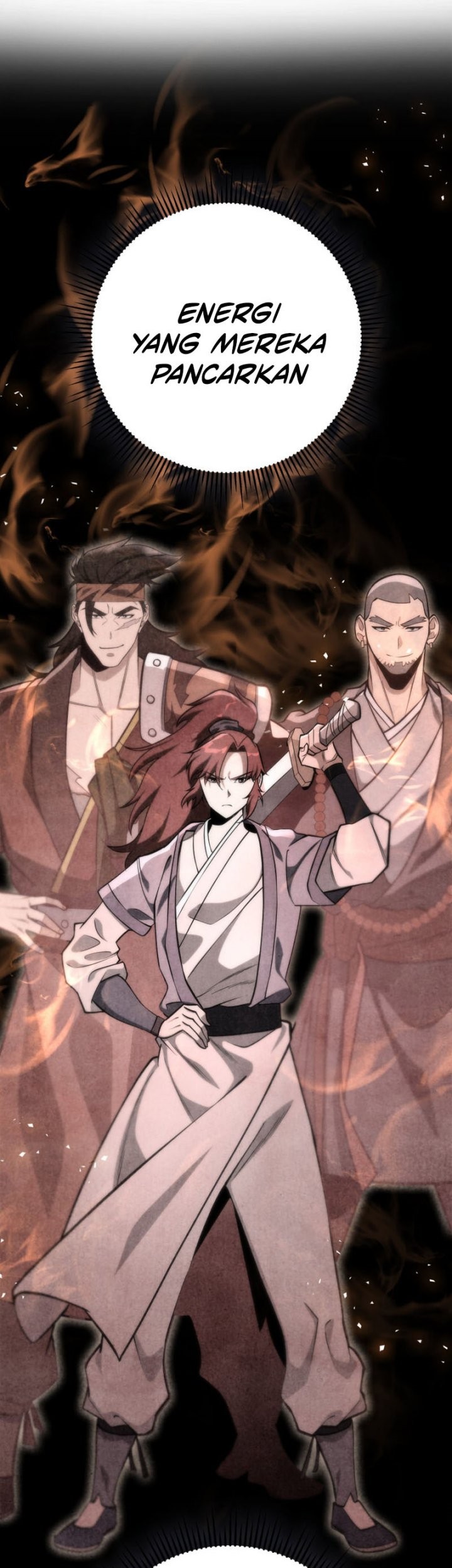 Heavenly Inquisition Sword chapter 49 halaman 18