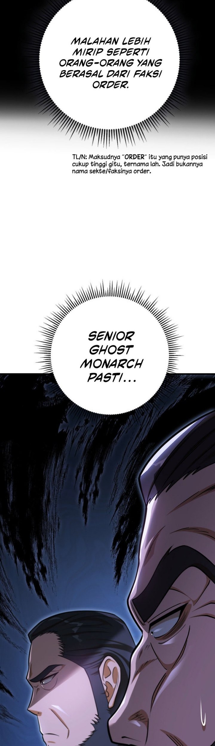 Heavenly Inquisition Sword chapter 49 halaman 19