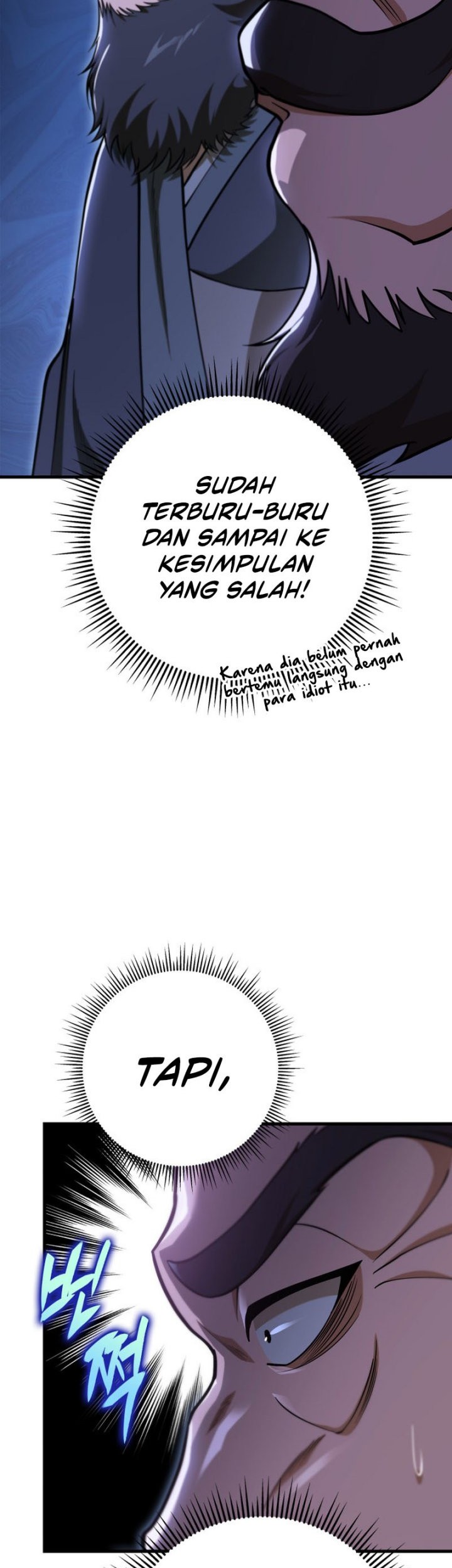 Heavenly Inquisition Sword chapter 49 halaman 20