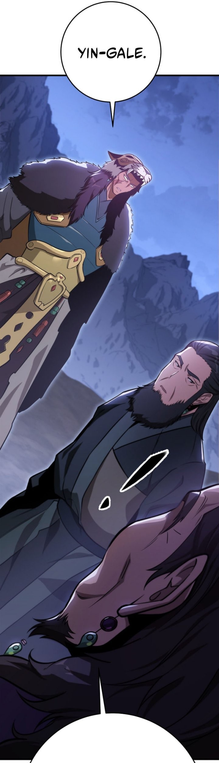 Heavenly Inquisition Sword chapter 49 halaman 22