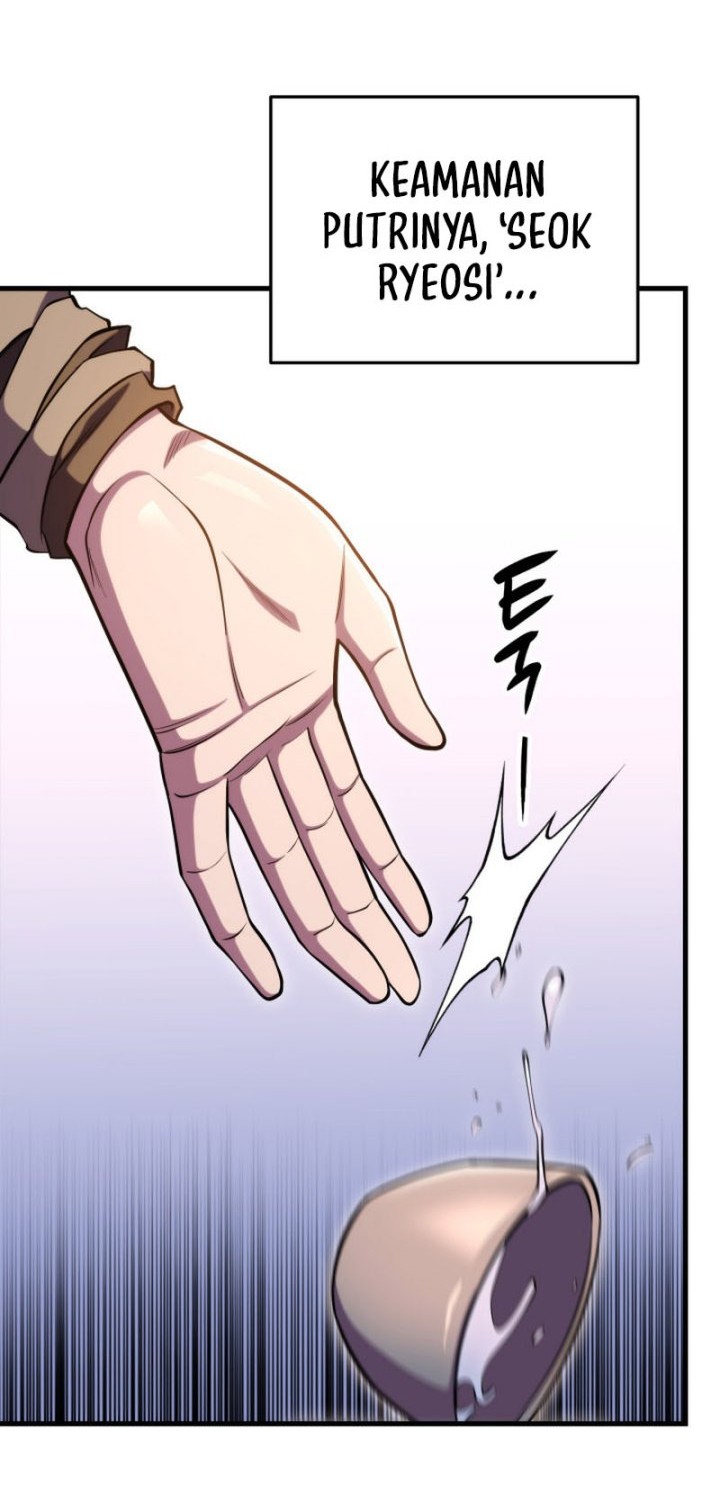 Heavenly Inquisition Sword chapter 49 halaman 47