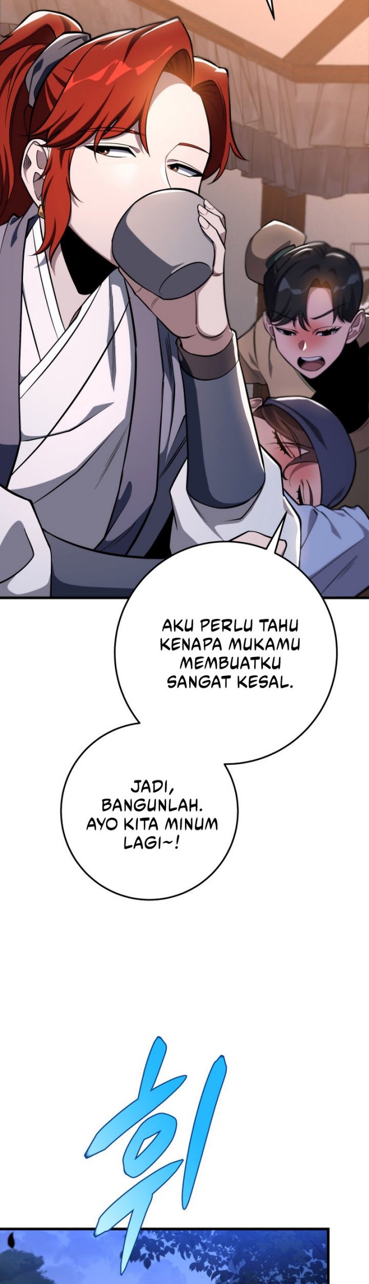 Heavenly Inquisition Sword chapter 49 halaman 53