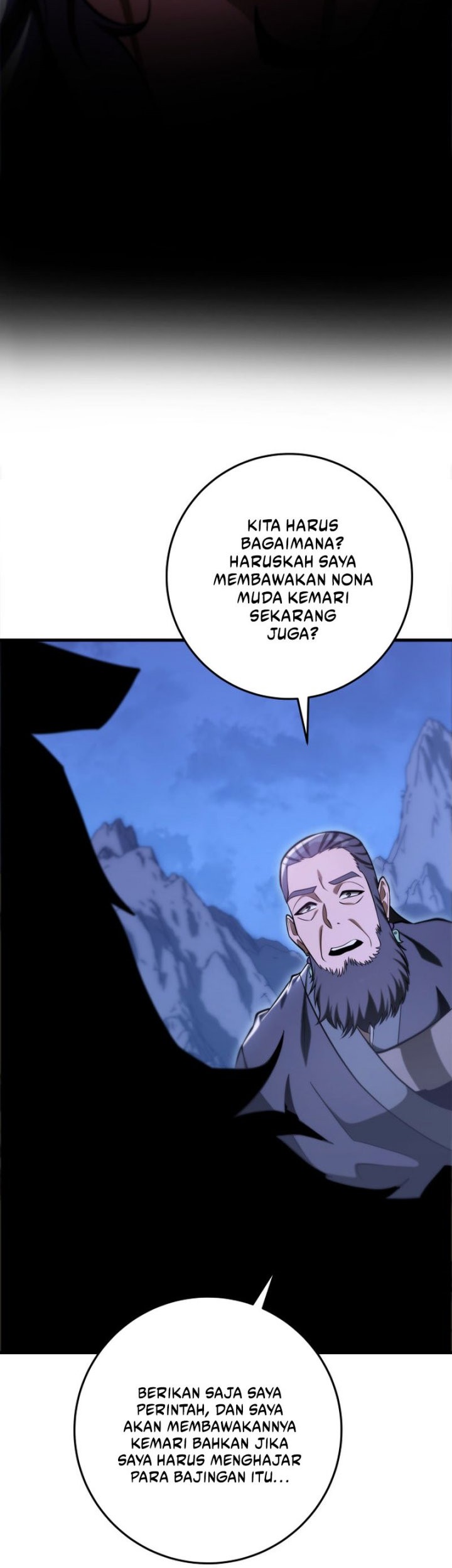 Heavenly Inquisition Sword chapter 49 halaman 58
