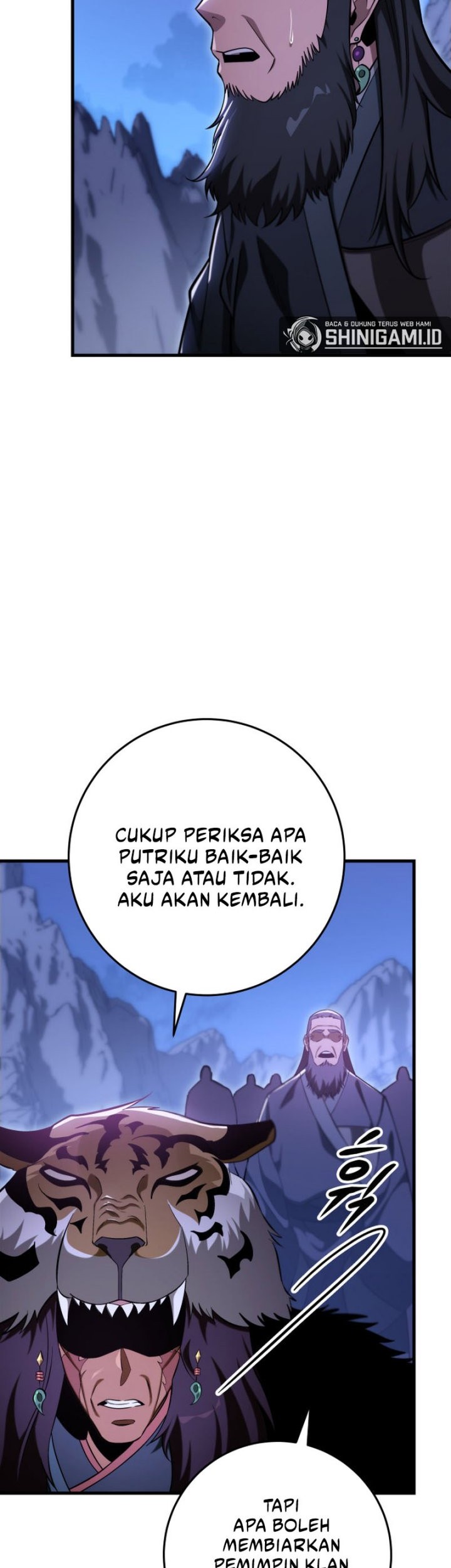 Heavenly Inquisition Sword chapter 49 halaman 62
