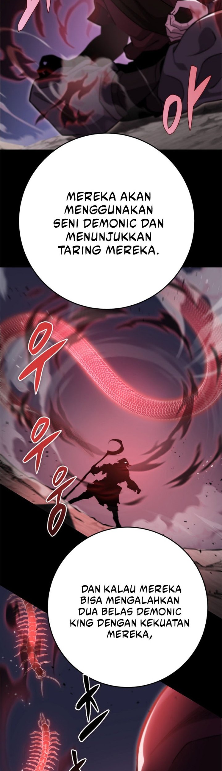 Heavenly Inquisition Sword chapter 49 halaman 69