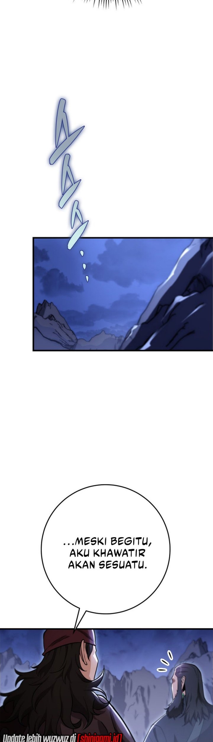 Heavenly Inquisition Sword chapter 49 halaman 77