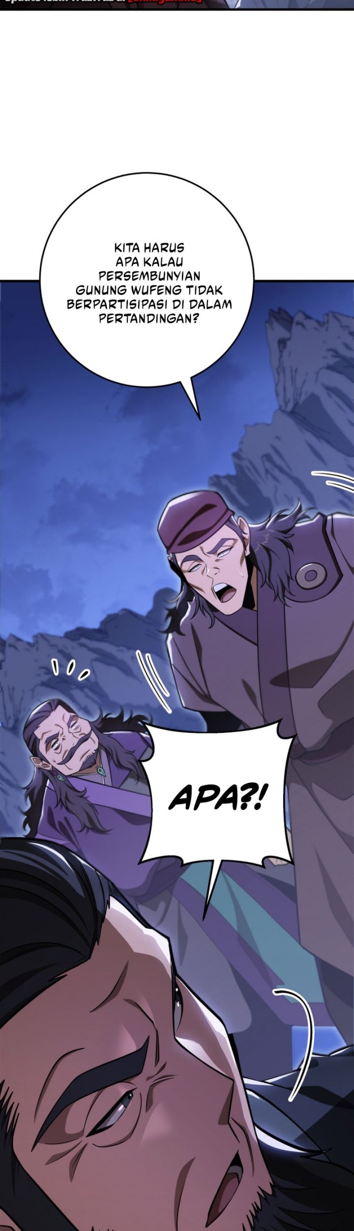 Heavenly Inquisition Sword chapter 49 halaman 78