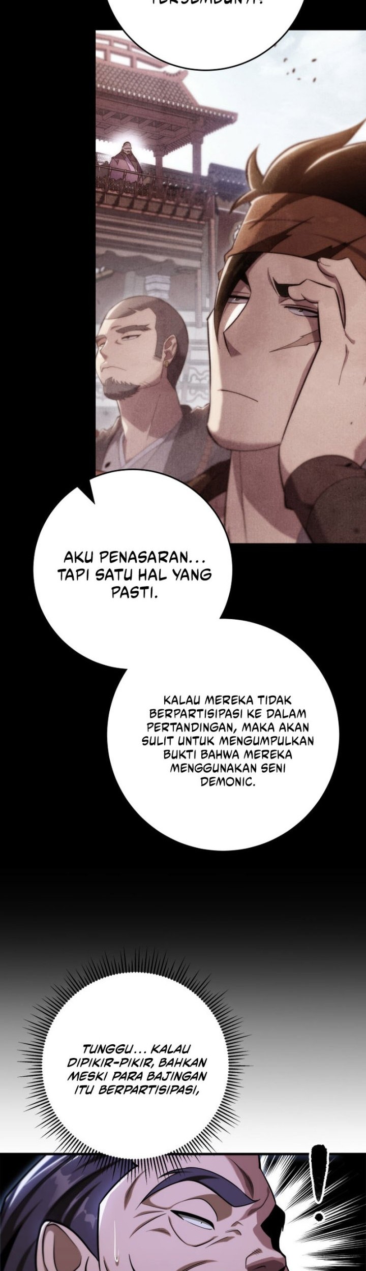 Heavenly Inquisition Sword chapter 49 halaman 85