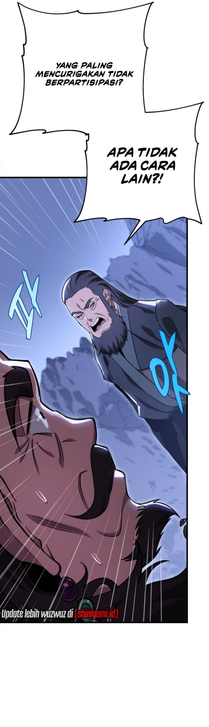 Heavenly Inquisition Sword chapter 49 halaman 88