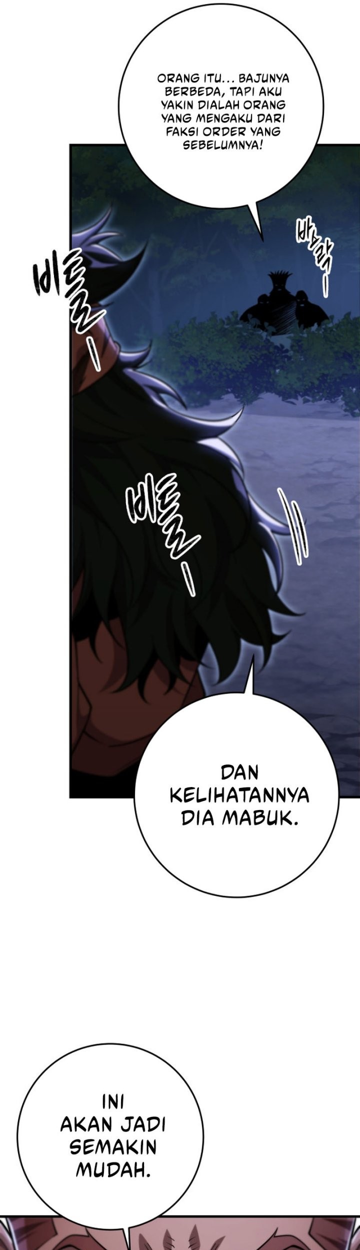 Heavenly Inquisition Sword chapter 49 halaman 95
