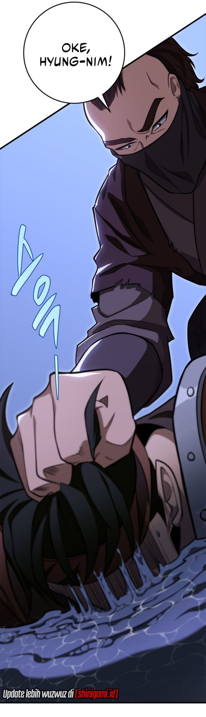 Heavenly Inquisition Sword Bab 50 halaman 32