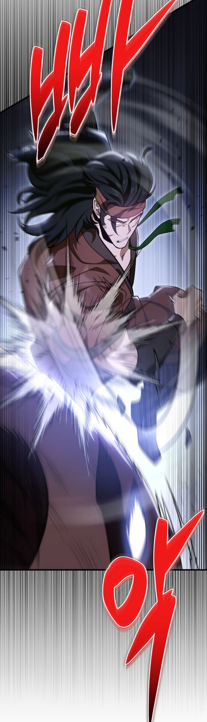 Heavenly Inquisition Sword Bab 50 halaman 41