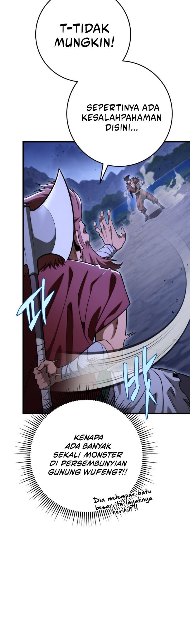 Heavenly Inquisition Sword Bab 50 halaman 72
