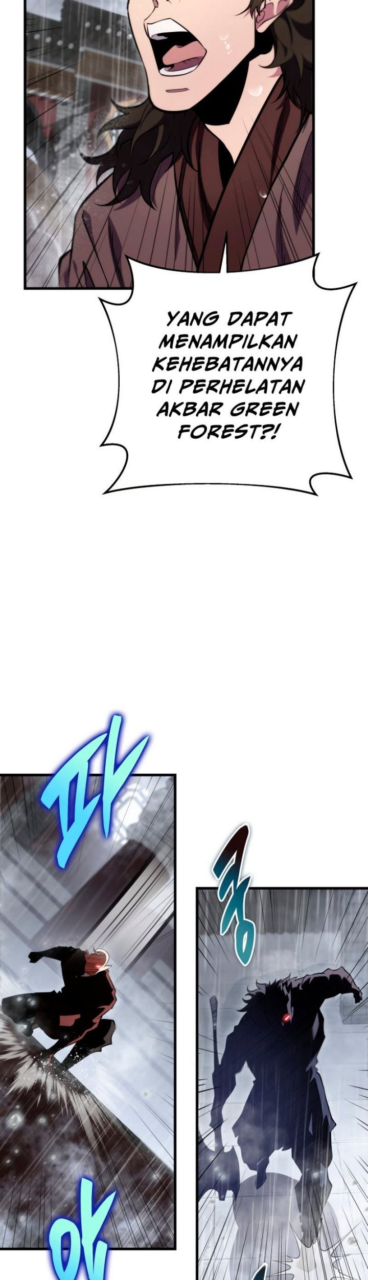 Heavenly Inquisition Sword chapter 51 halaman 5