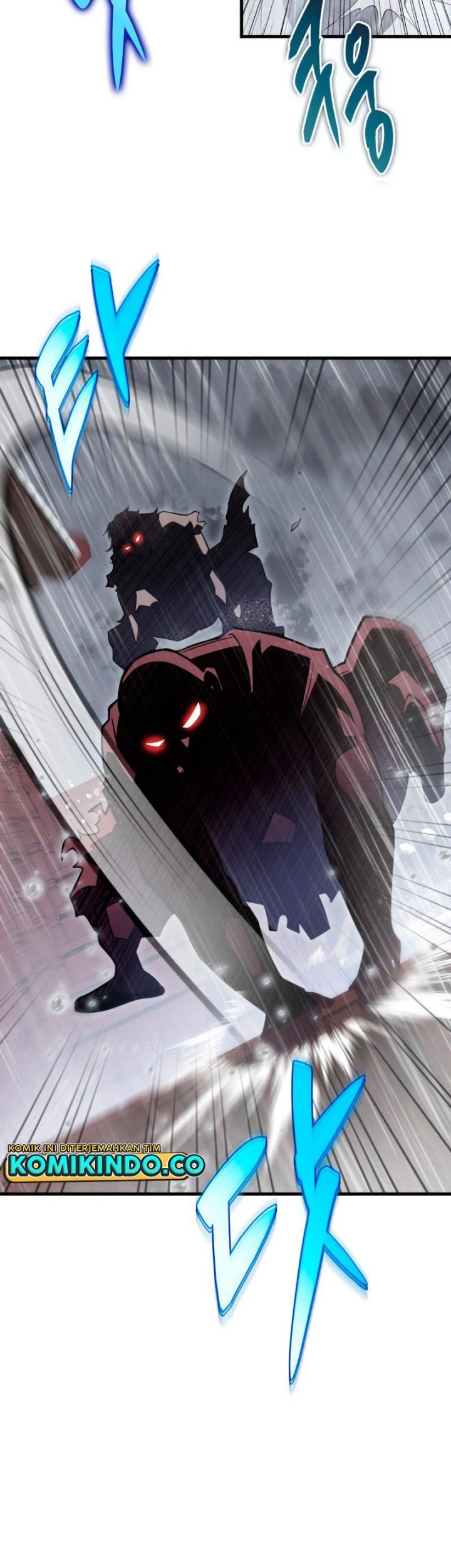 Heavenly Inquisition Sword chapter 51 halaman 6