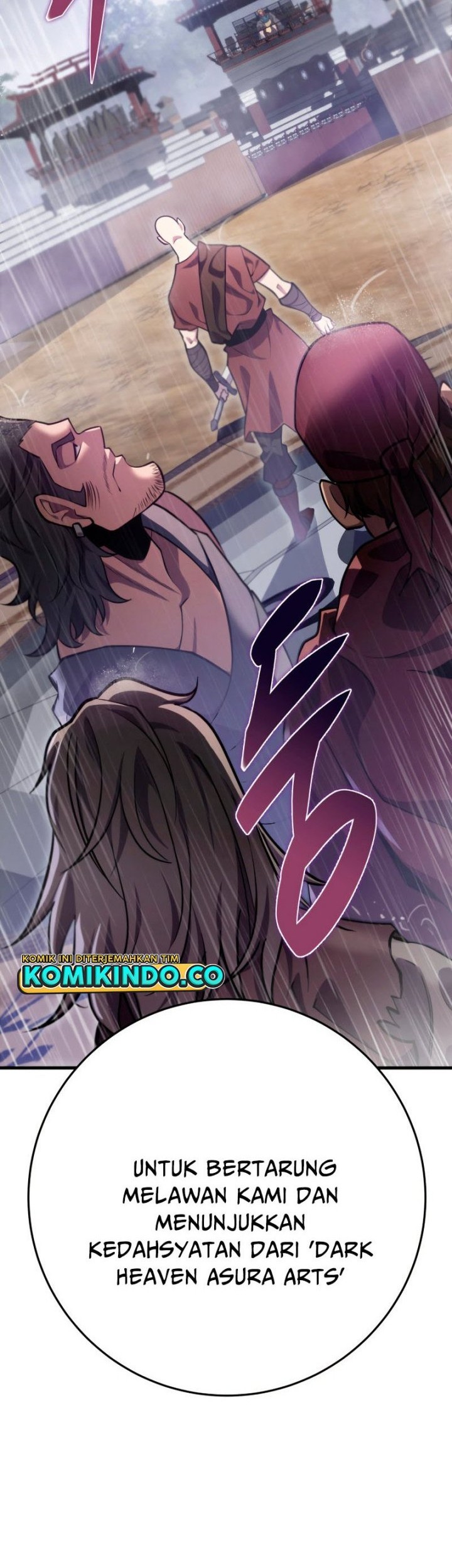 Heavenly Inquisition Sword chapter 51 halaman 24