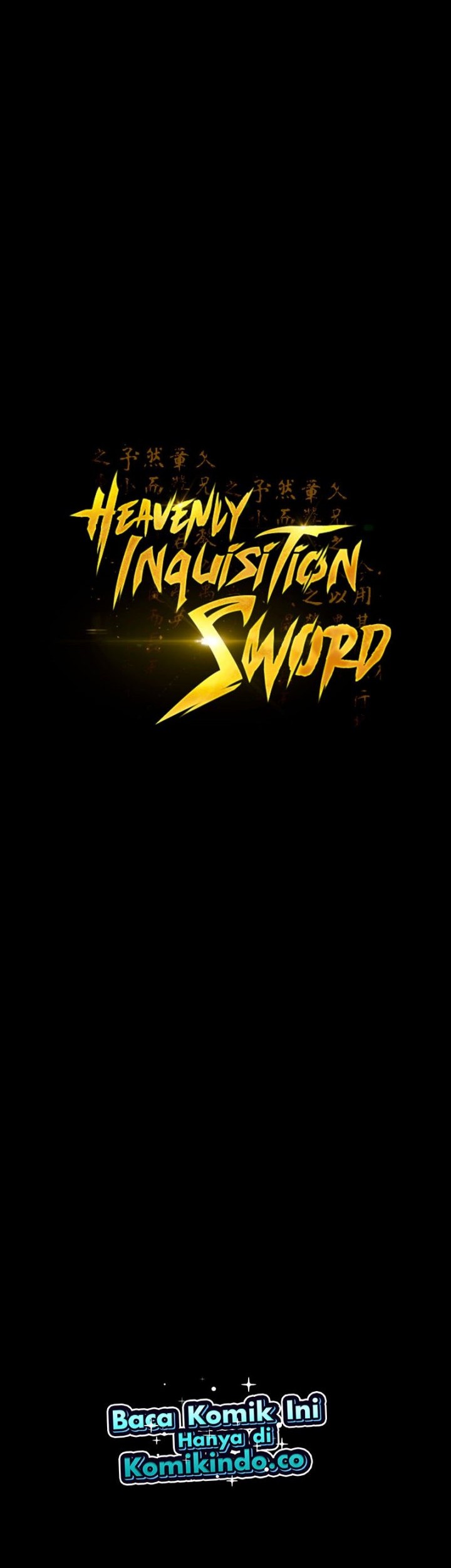 Heavenly Inquisition Sword chapter 51 halaman 30