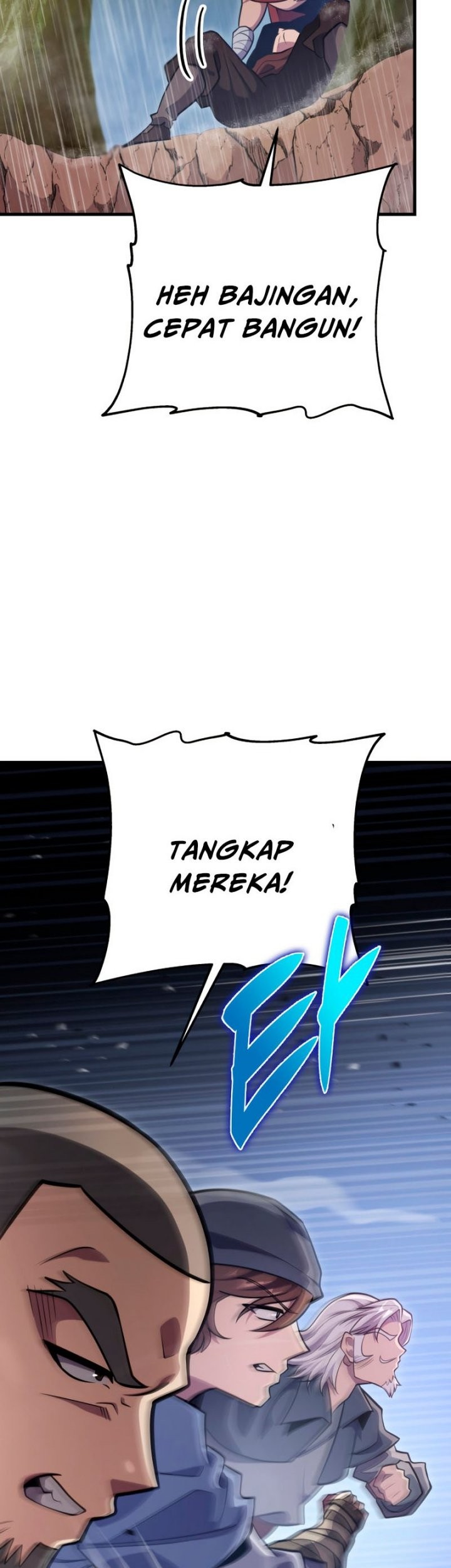 Heavenly Inquisition Sword chapter 51 halaman 41