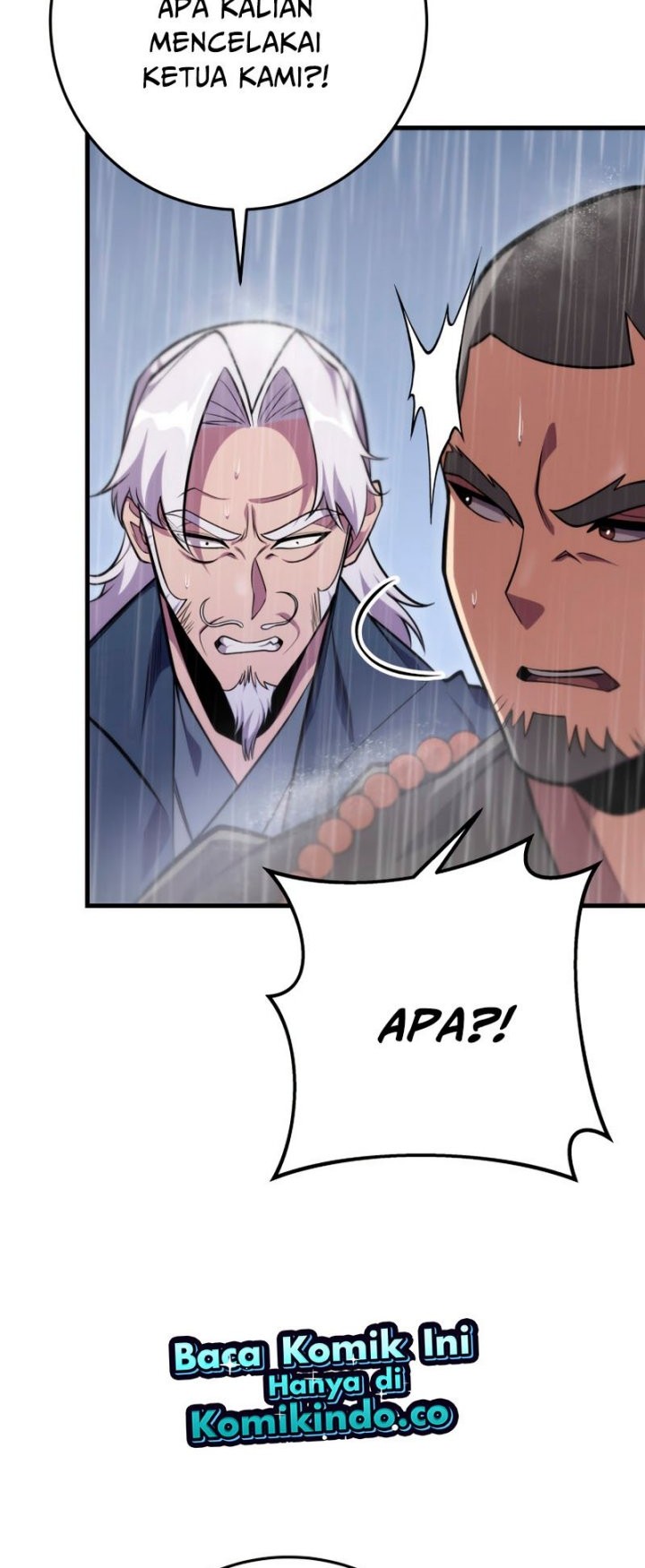 Heavenly Inquisition Sword chapter 51 halaman 52