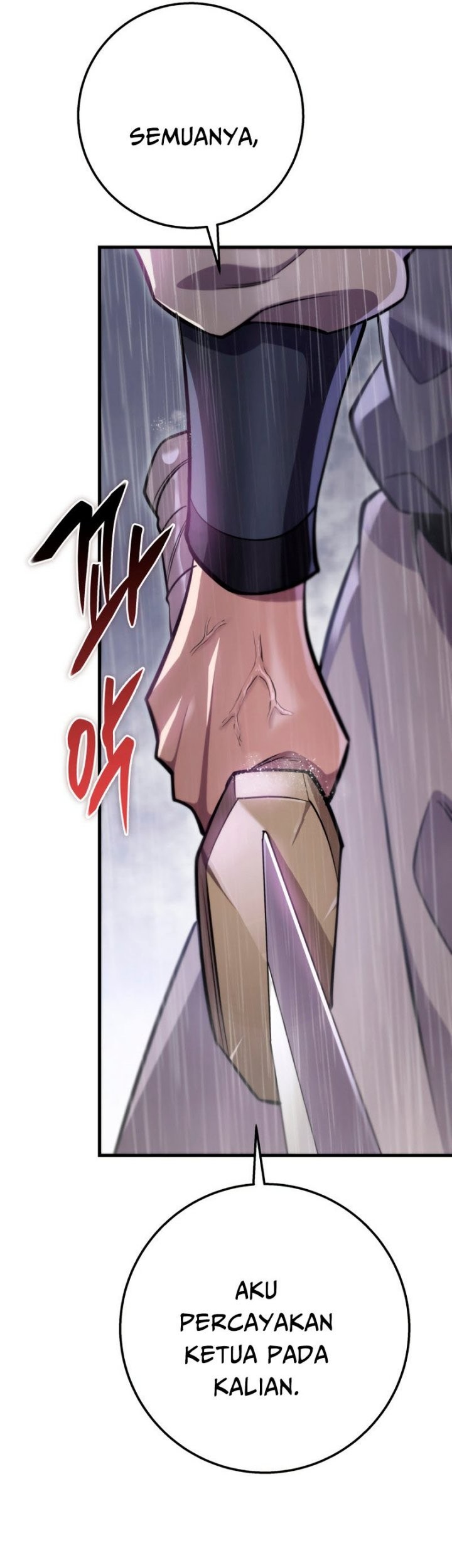 Heavenly Inquisition Sword chapter 51 halaman 70