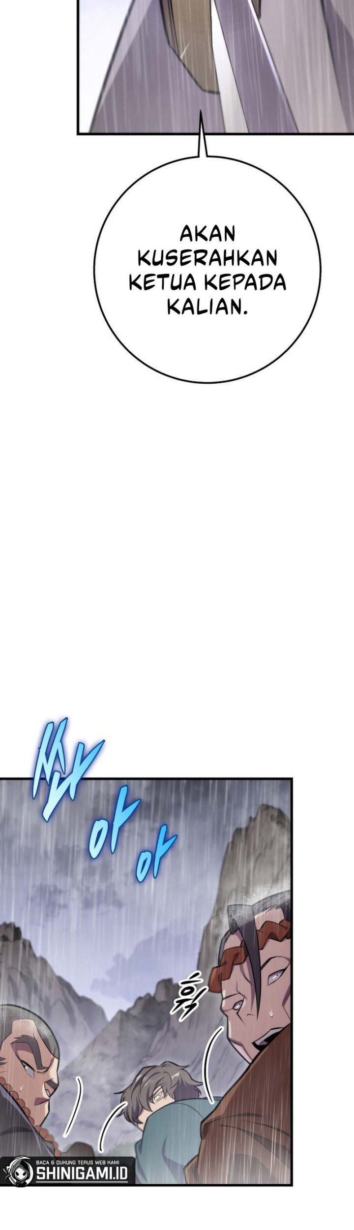 Heavenly Inquisition Sword Bab 52 halaman 8