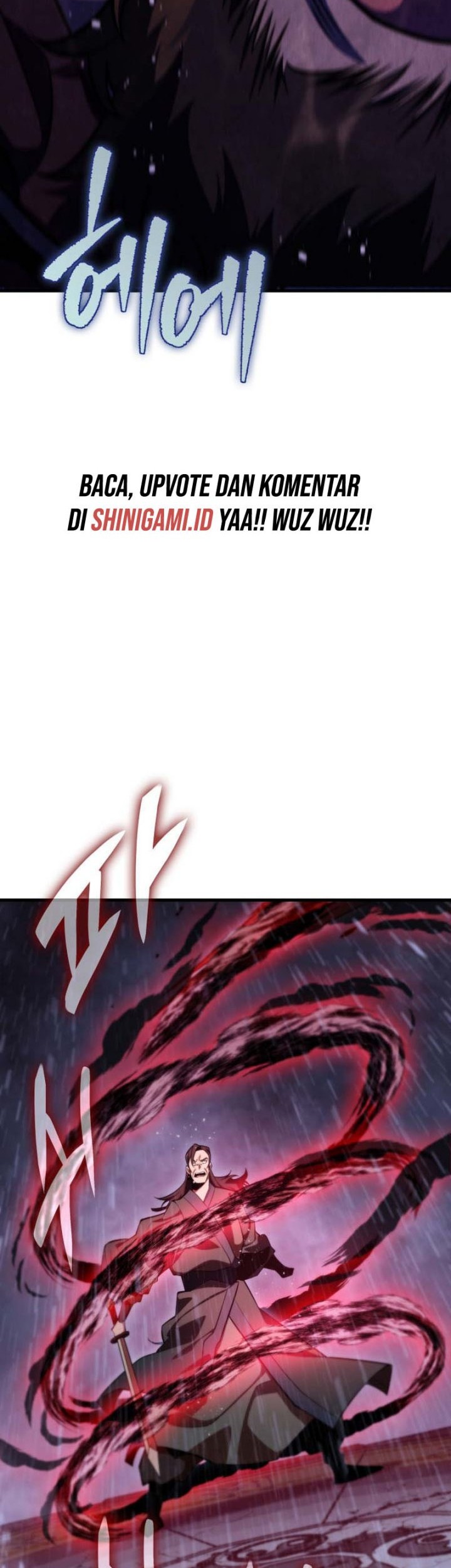 Heavenly Inquisition Sword Bab 52 halaman 52