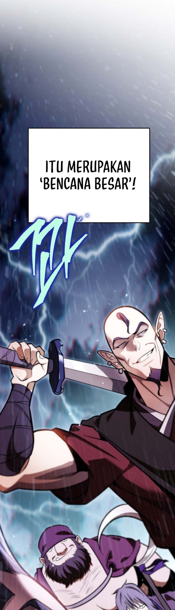 Heavenly Inquisition Sword Bab 52 halaman 67