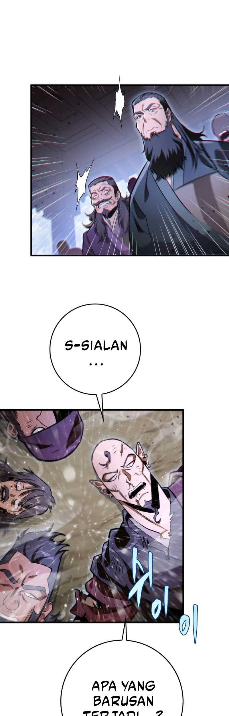 Heavenly Inquisition Sword Bab 53 halaman 7