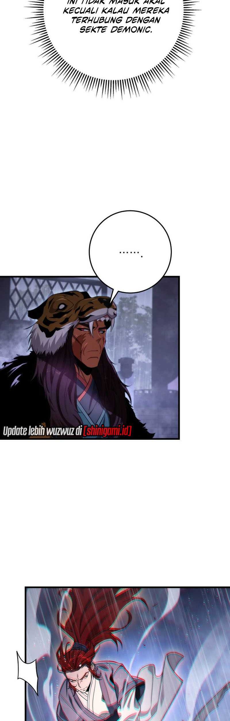Heavenly Inquisition Sword Bab 53 halaman 30