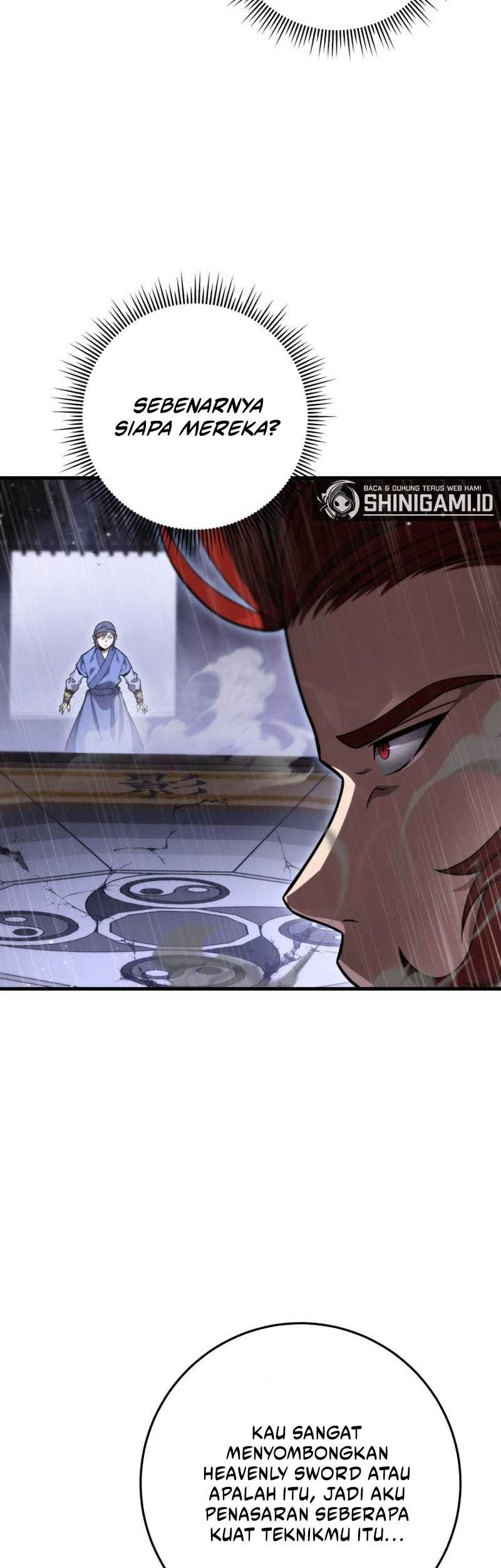 Heavenly Inquisition Sword Bab 53 halaman 67