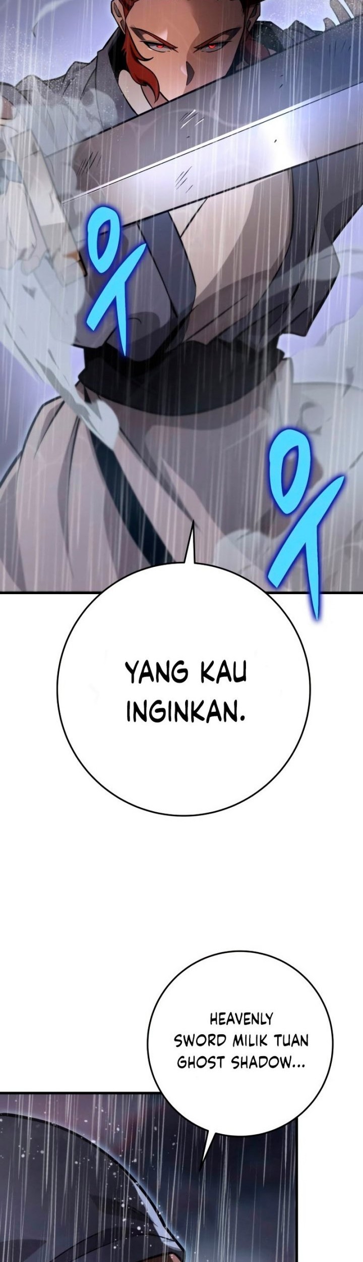 Heavenly Inquisition Sword chapter 54 halaman 6