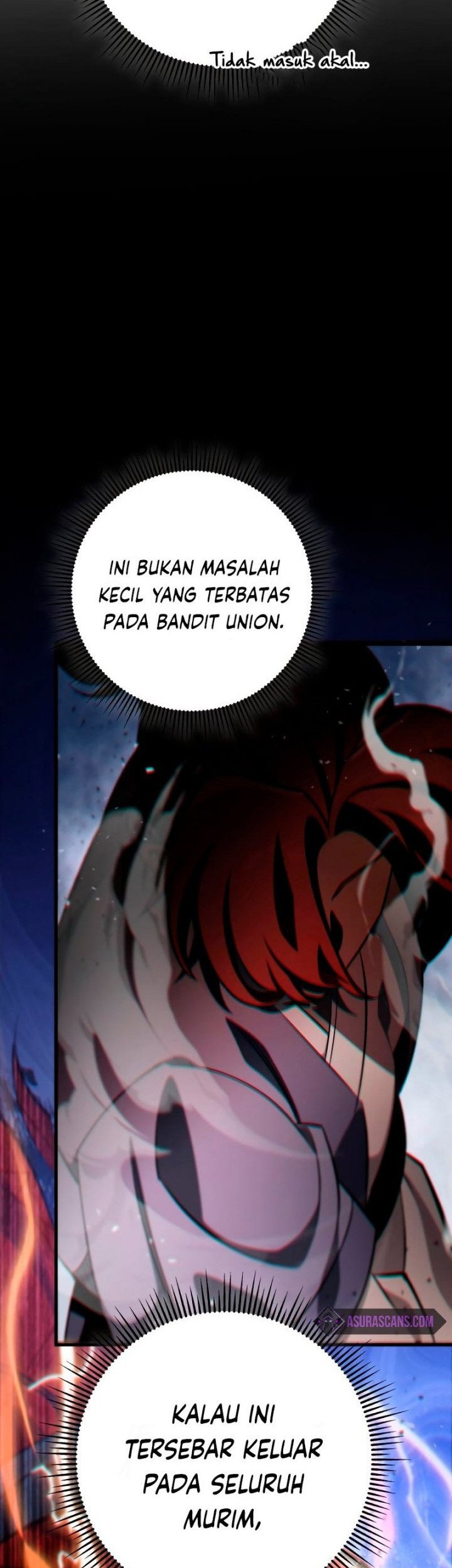 Heavenly Inquisition Sword chapter 54 halaman 9