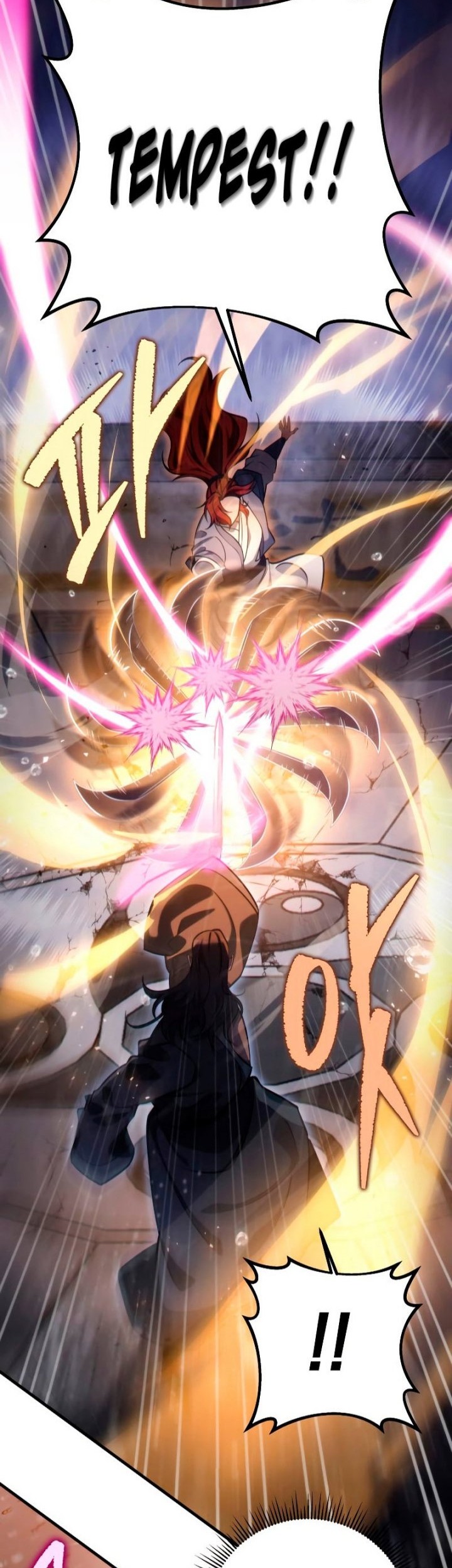 Heavenly Inquisition Sword chapter 54 halaman 15