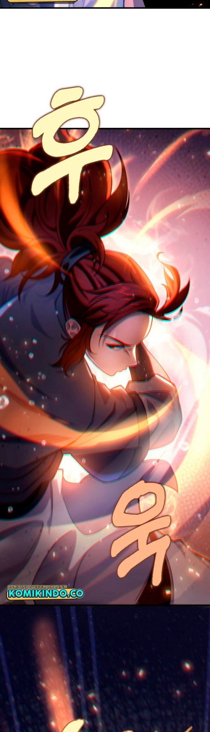 Heavenly Inquisition Sword chapter 54 halaman 30