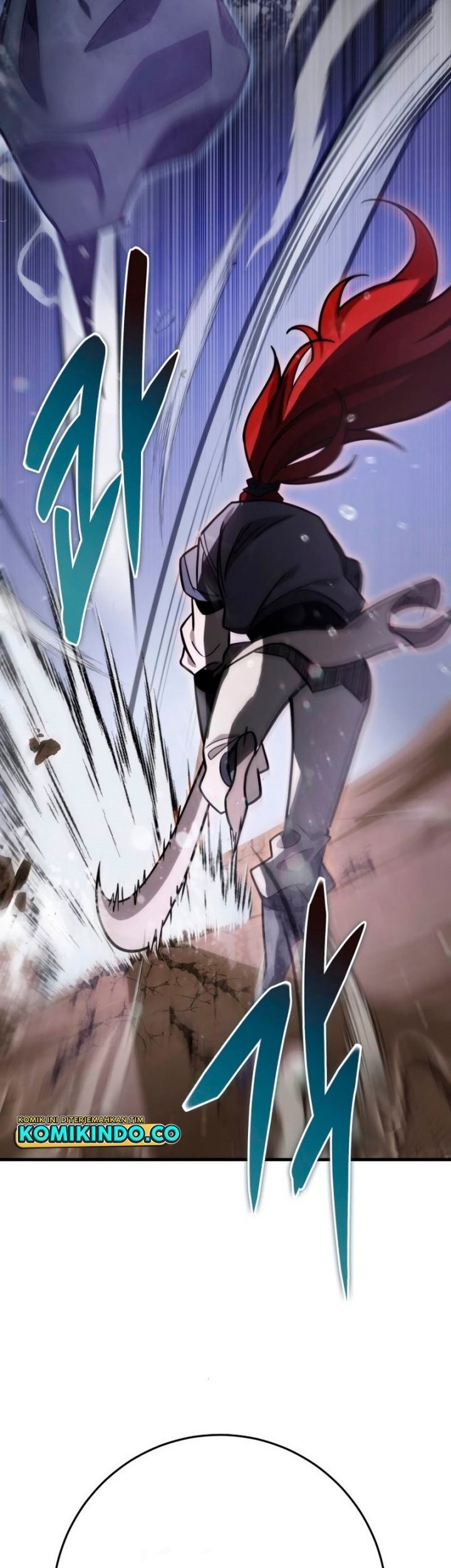 Heavenly Inquisition Sword chapter 54 halaman 41