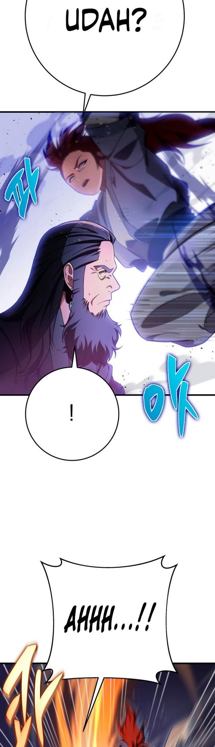 Heavenly Inquisition Sword chapter 54 halaman 42