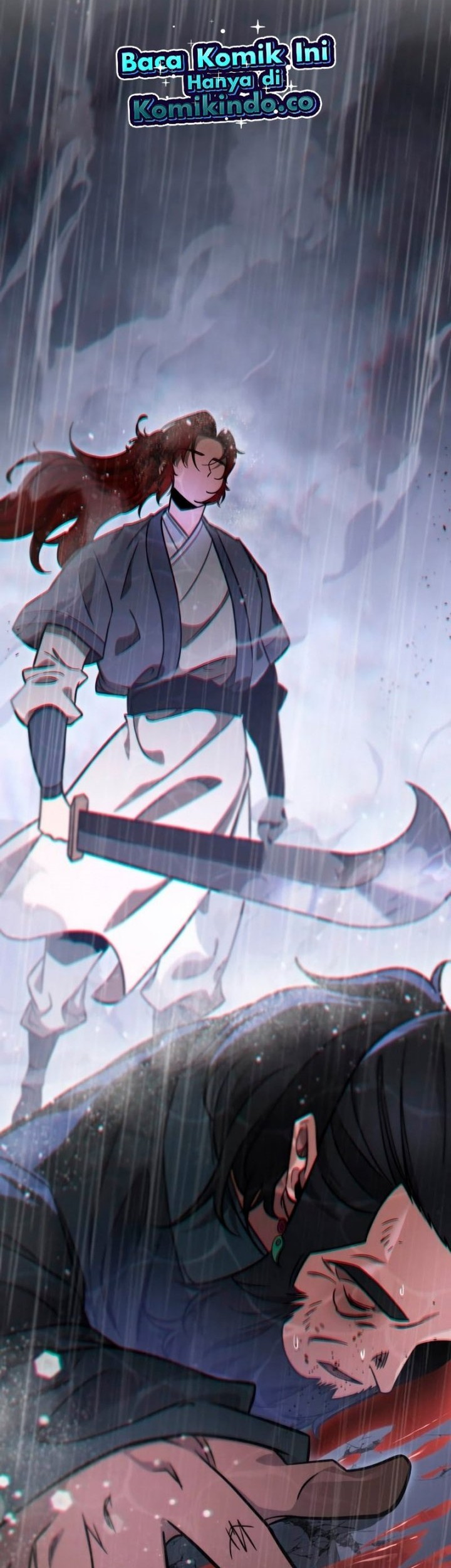 Heavenly Inquisition Sword chapter 54 halaman 48